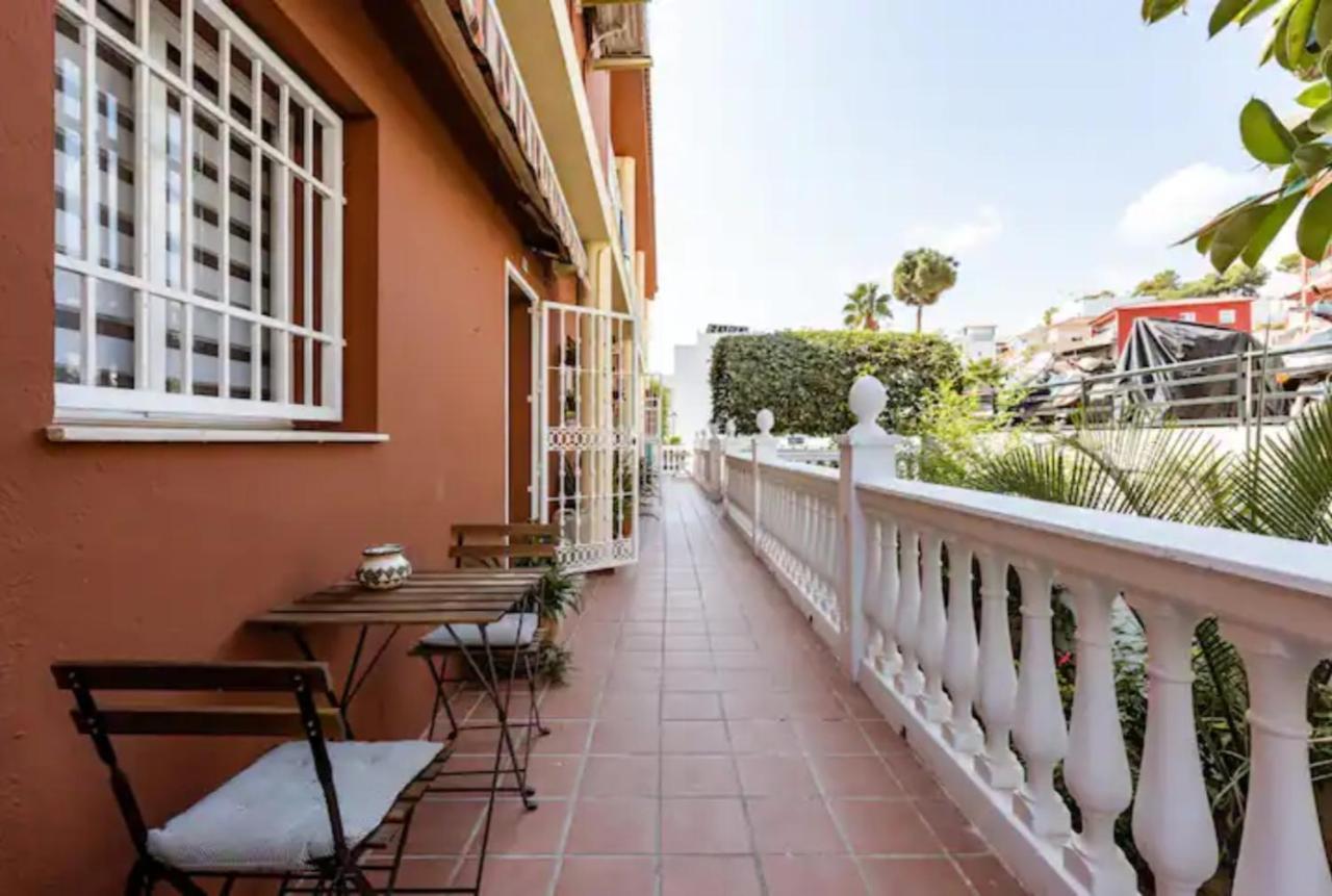 Villa Alegria ตอร์เรโมลิโนส ภายนอก รูปภาพ
