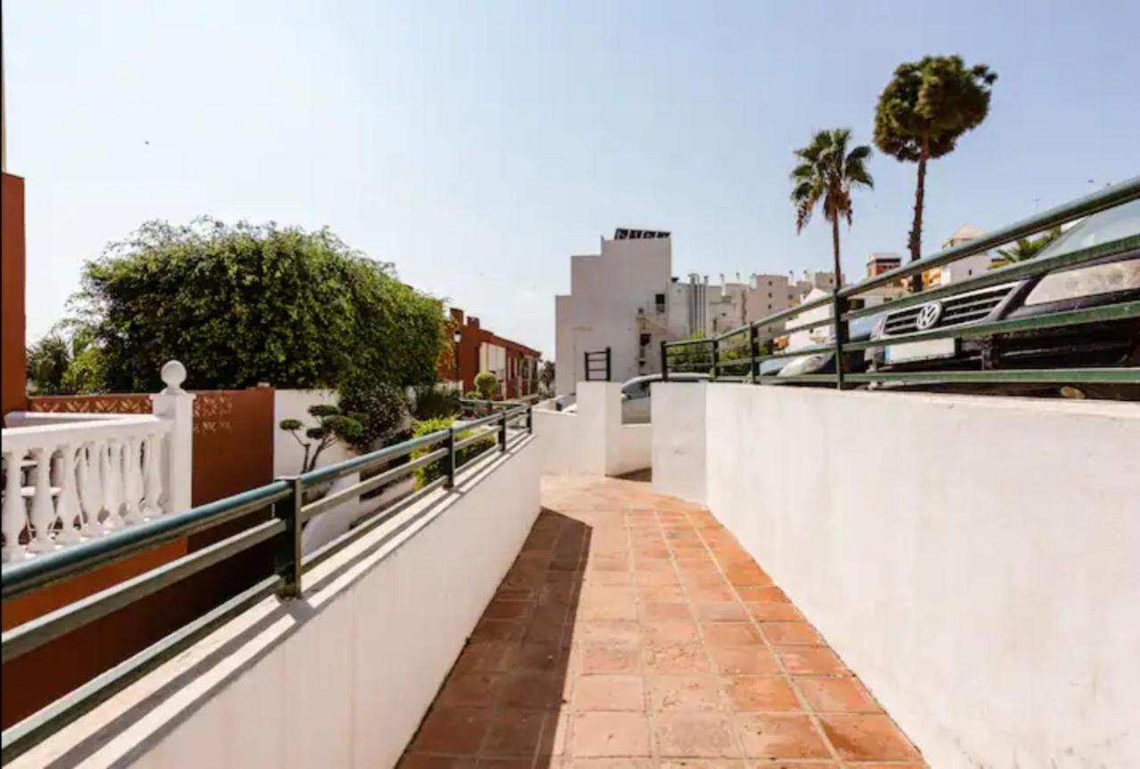 Villa Alegria ตอร์เรโมลิโนส ภายนอก รูปภาพ