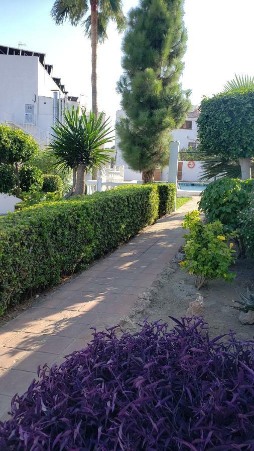 Villa Alegria ตอร์เรโมลิโนส ภายนอก รูปภาพ